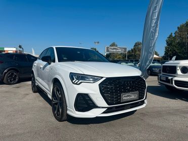 Audi Q3 SPB 45 TFSI quattro S tronic 2 X line/gar 35 mesi