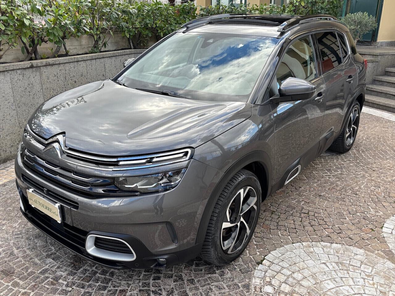 Citroen C5 Aircross BlueHDi 130 S&S EAT8 Shine Pack
