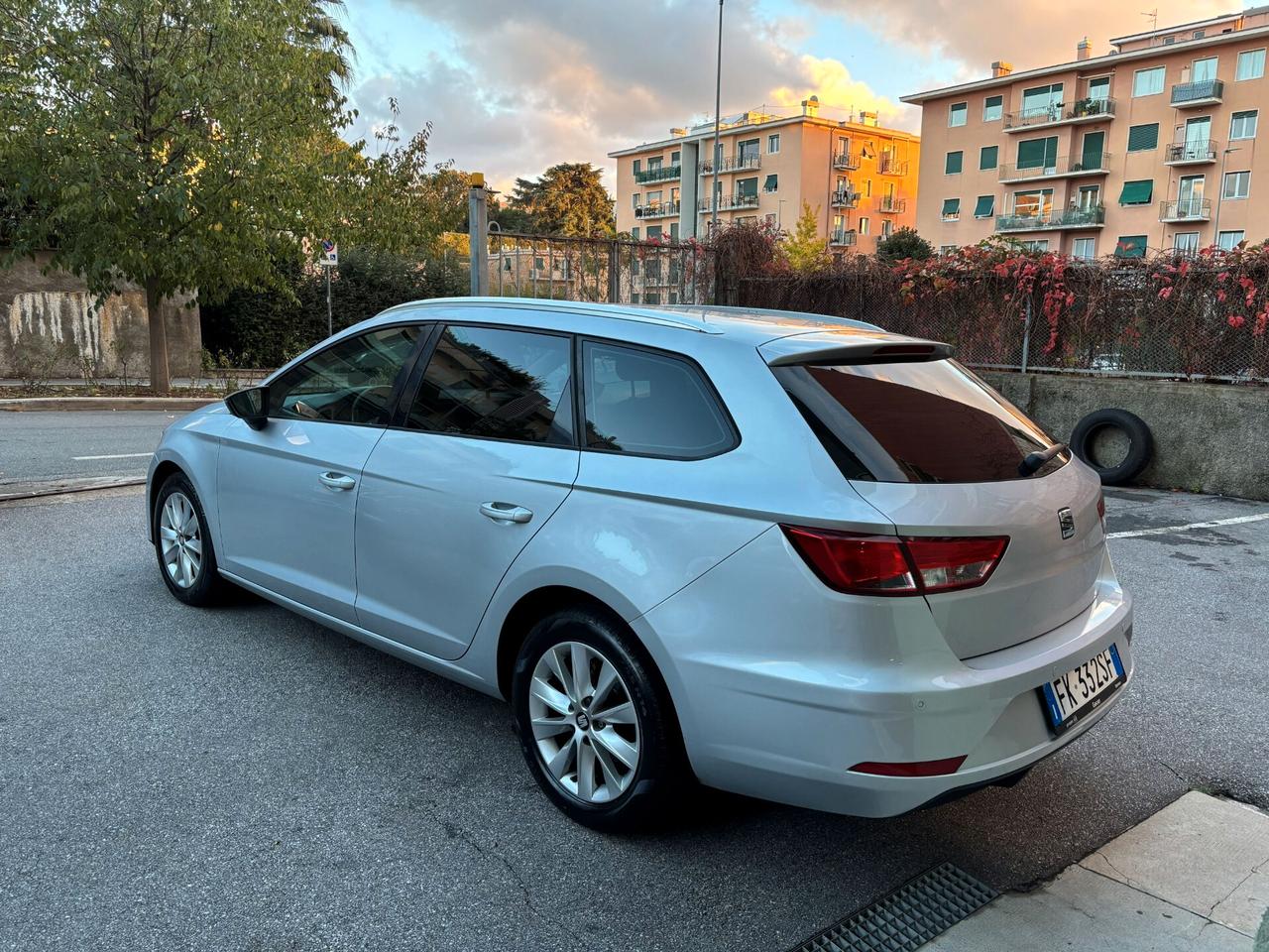 Seat Leon 1.6 TDI 115 CV ST Business HIGH