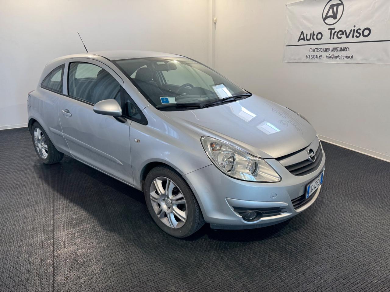 Opel Corsa 1.3 CDTI 75CV 3 porte Enjoy