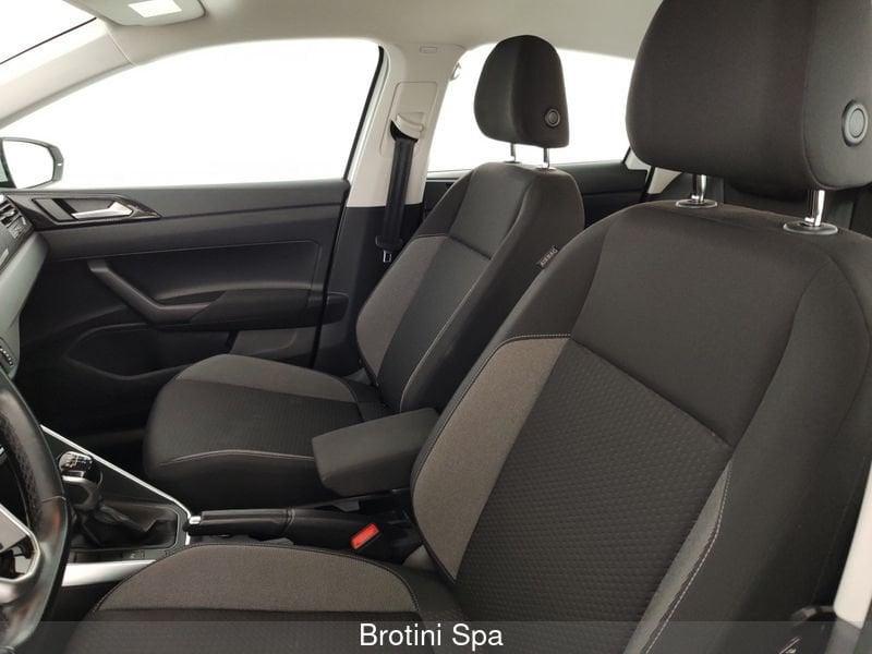 Volkswagen Polo 1.0 TGI Life