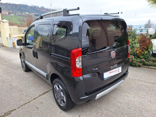 FIAT Qubo 1.3 MJT 95 CV Trekking