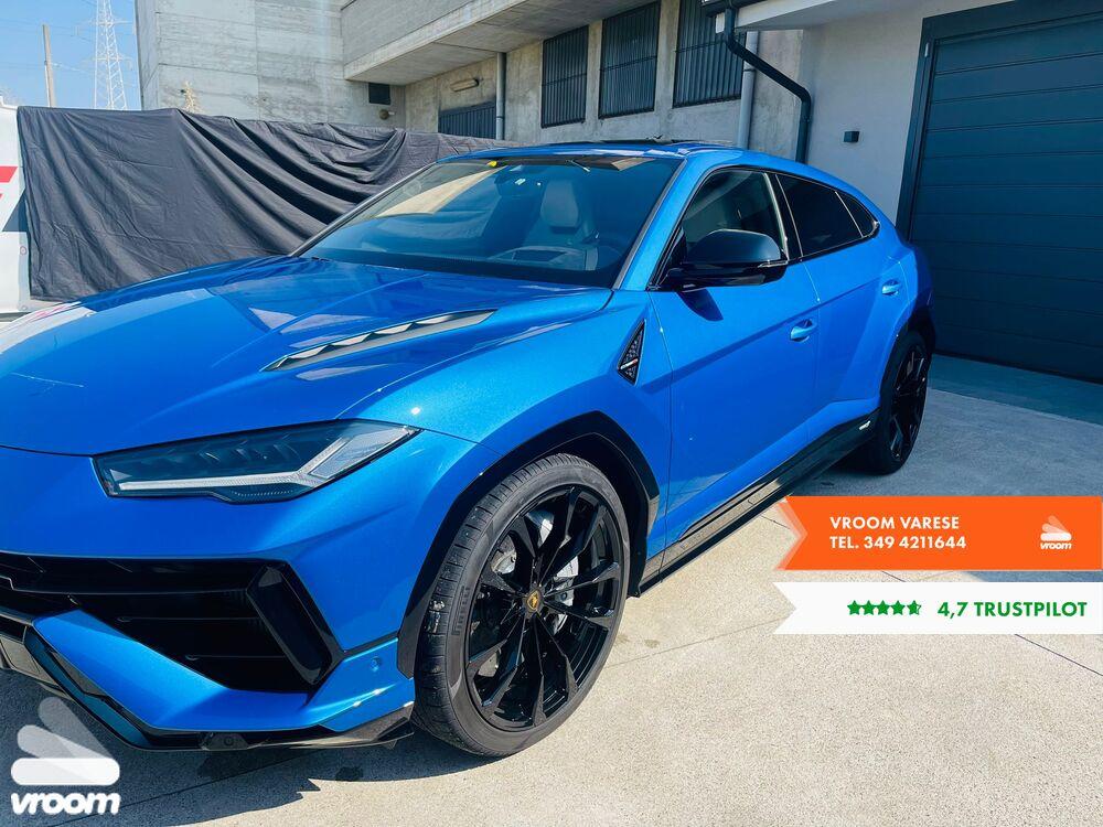 LAMBORGHINI Urus Urus 4.0 S