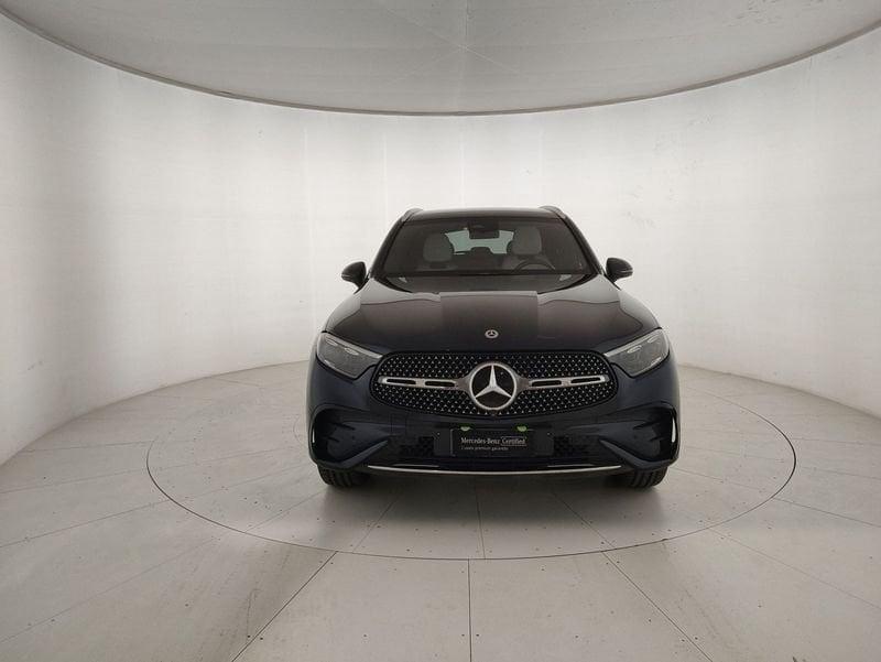 Mercedes-Benz GLC 300 d AMG Line Advanced Plus 4matic auto