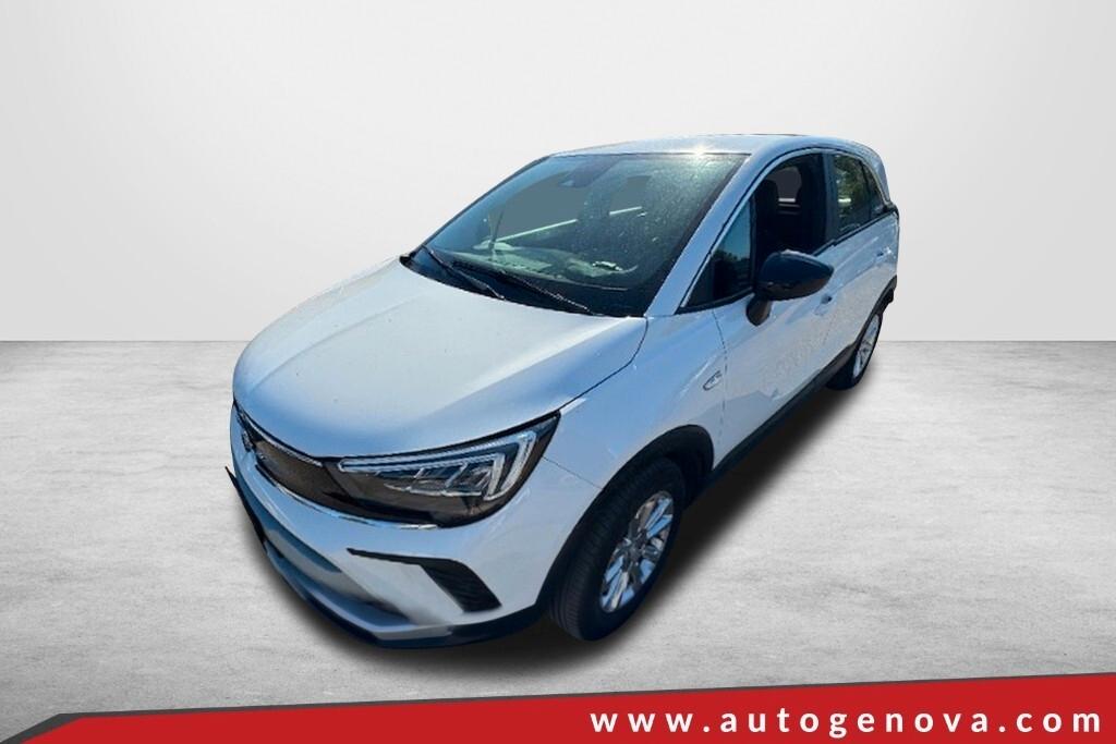 OPEL CROSSLAND 1.5 ECOTEC D 120CV AT6 SeS ELEGANCE ( FARI LED - CRUISE - MIRROR - CERCHI )