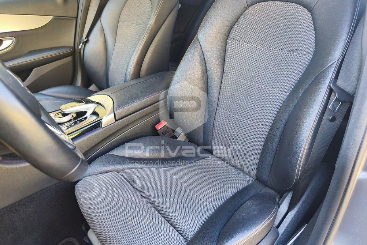 MERCEDES C 220 d Auto Premium
