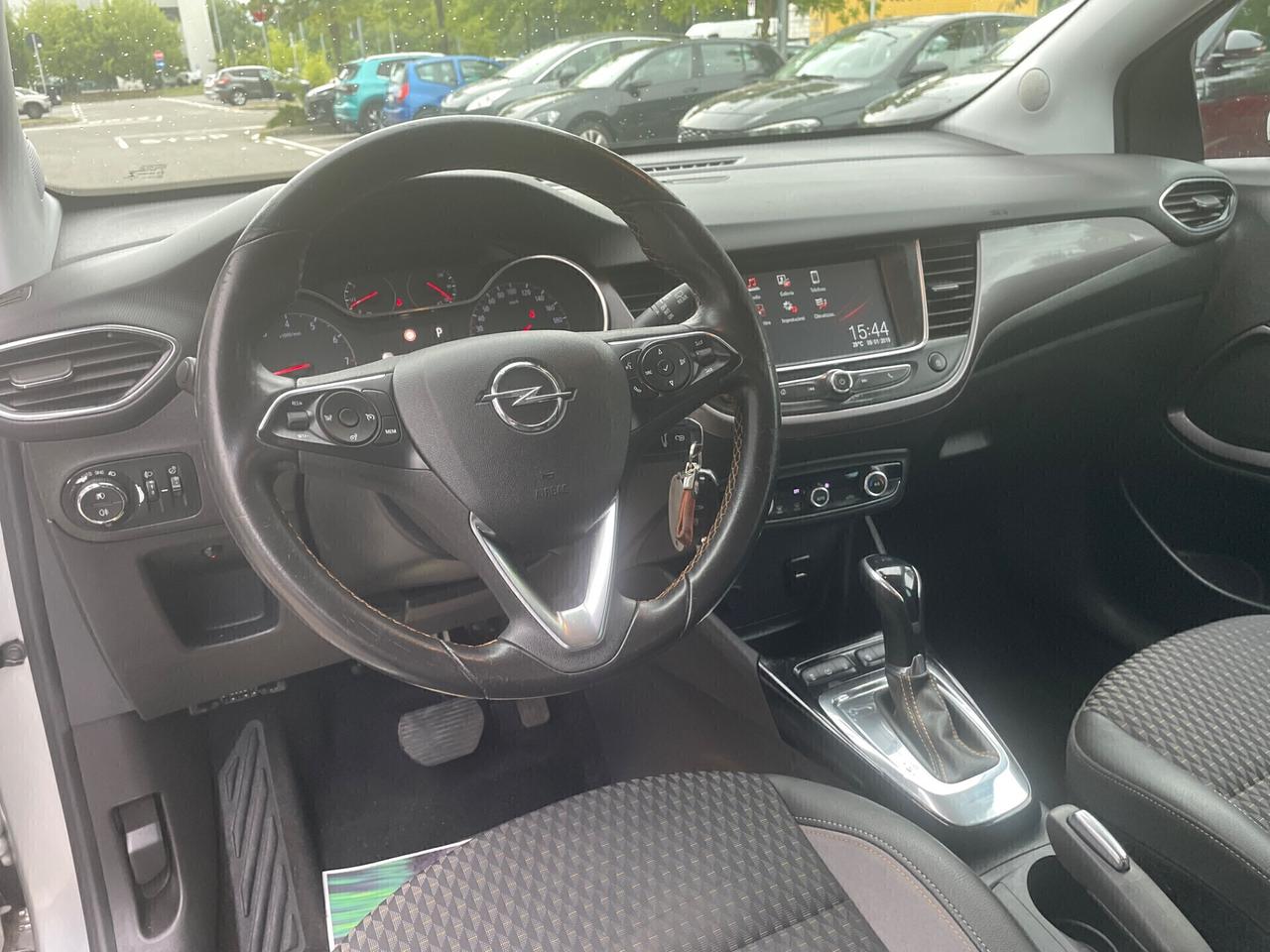 Opel Crossland X 1.2 Turbo 12V 110 CV*Automatilk*Neopatentati*