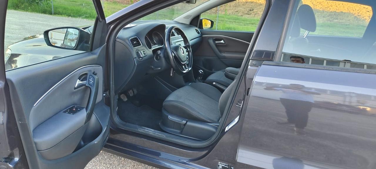 Volkswagen Polo 1.4 TDI 5p. Trendline BlueMotion Technology