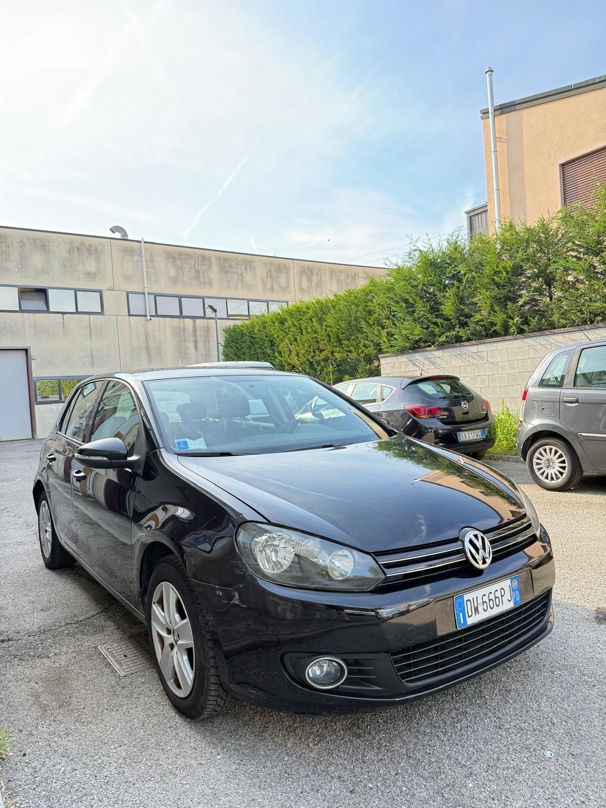 Volkswagen Golf 1.6 3p. United BiFuel G