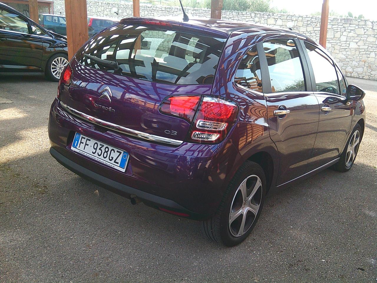 Citroen C3 PureTech 82 Feel Edition