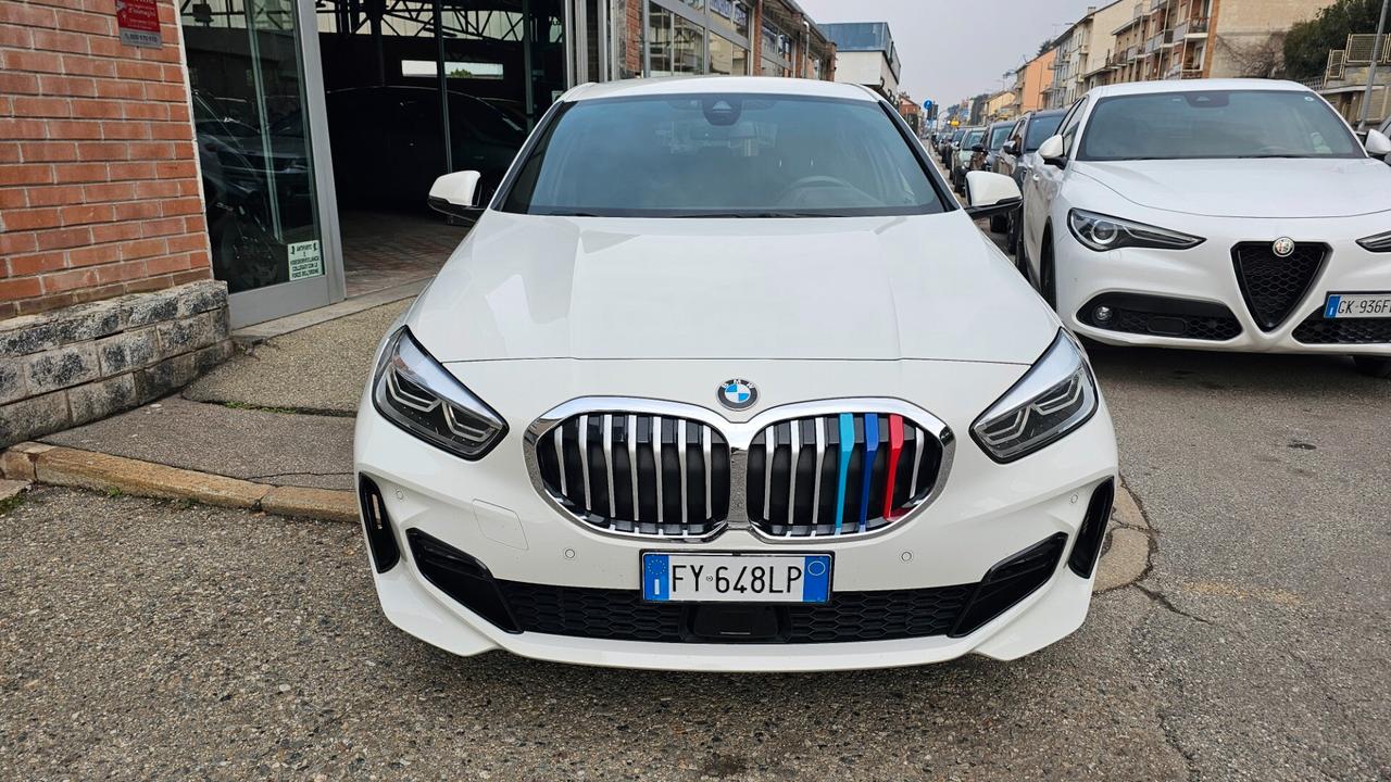 Bmw 118 118d 5p. Msport aut.