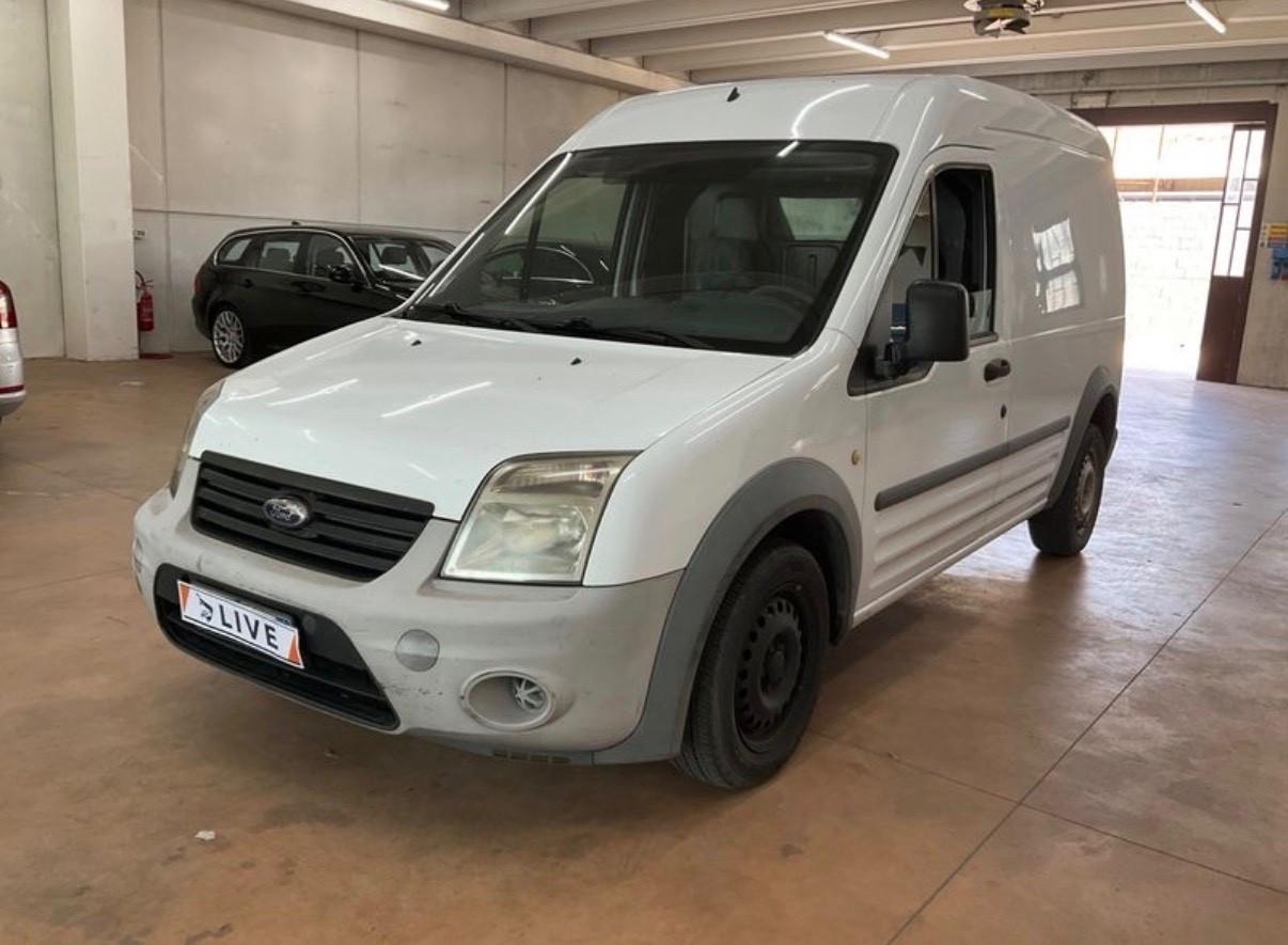 Ford Transit 1.8 TDCi 2011