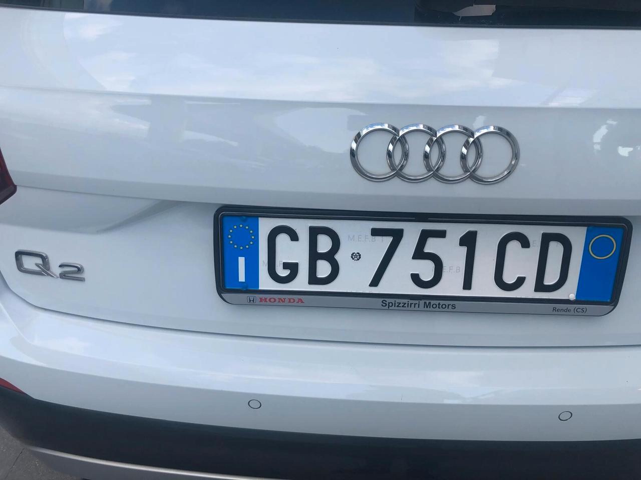 Audi Q2 30 TDI S tronic S line Edition