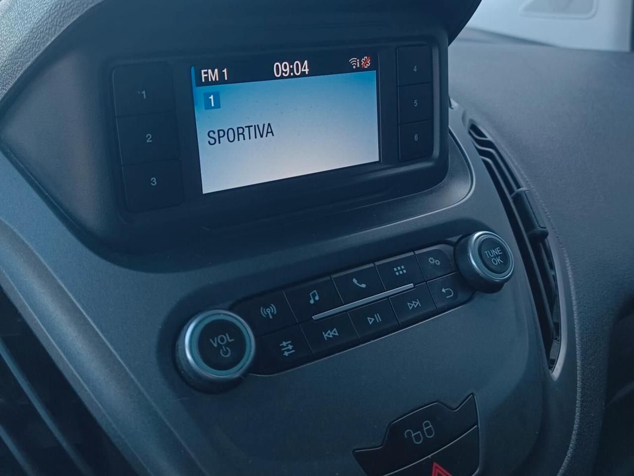 Ford Transit Courier 1.5 TDCi 75CV Van Trend