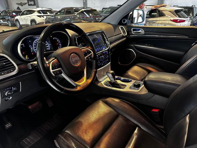JEEP Grand Cherokee 3.0 V6 CRD 250 CV Multijet II Summit