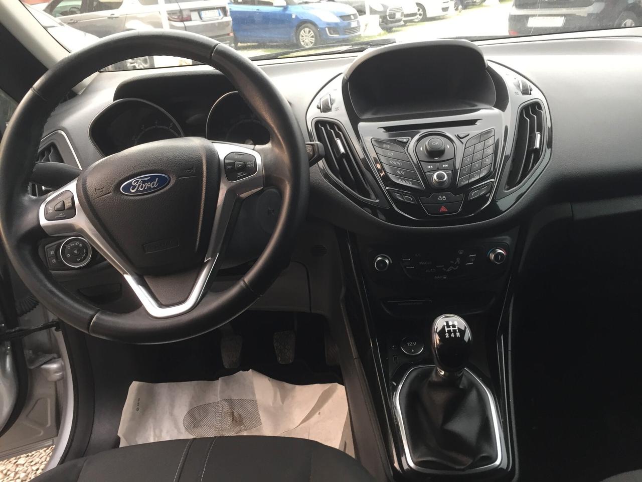 Ford B-Max 1.0 EcoBoost 100 CV Business