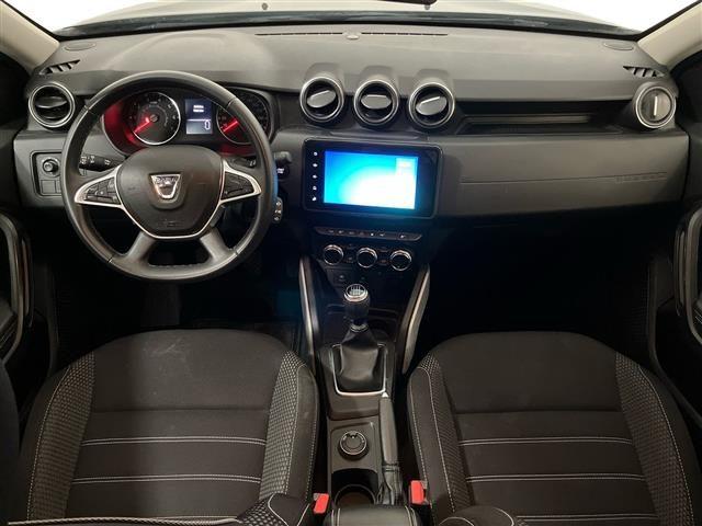 DACIA Duster 1.5 Blue dCi Prestige 4x4
