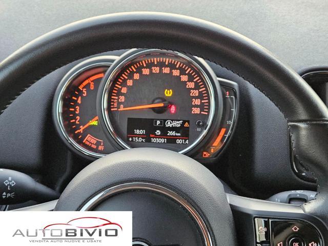 MINI Countryman 1.5 One D Business Countryman Automatica