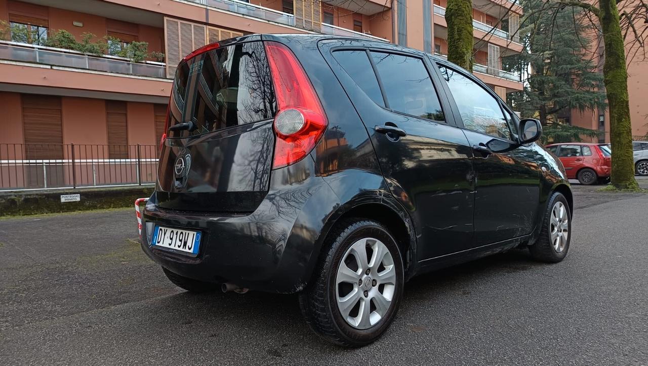 Opel Agila 1.2 16V 86CV Enjoy neopatentati