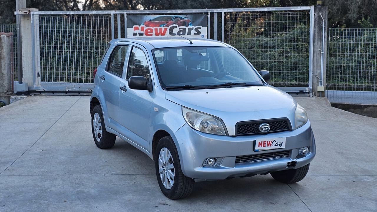 Daihatsu Terios 1.3i 16V cat 4WD SX