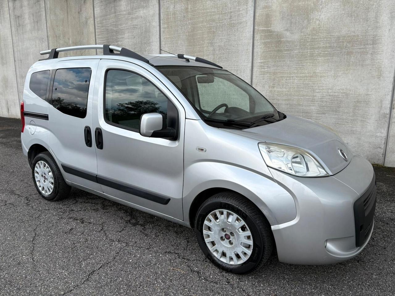 Fiat Qubo Fiorino 1.4 8V 73 CV 5 POSTI