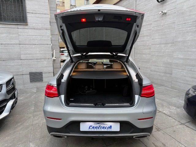 MERCEDES-BENZ GLC 350 e 4Matic Coupé Premium TETTO PANORAMICO