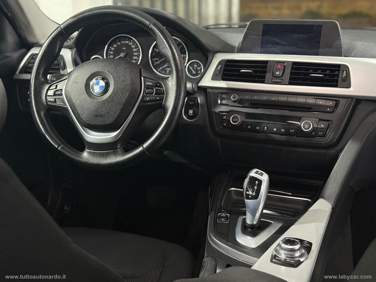 BMW 316d Touring Business aut.