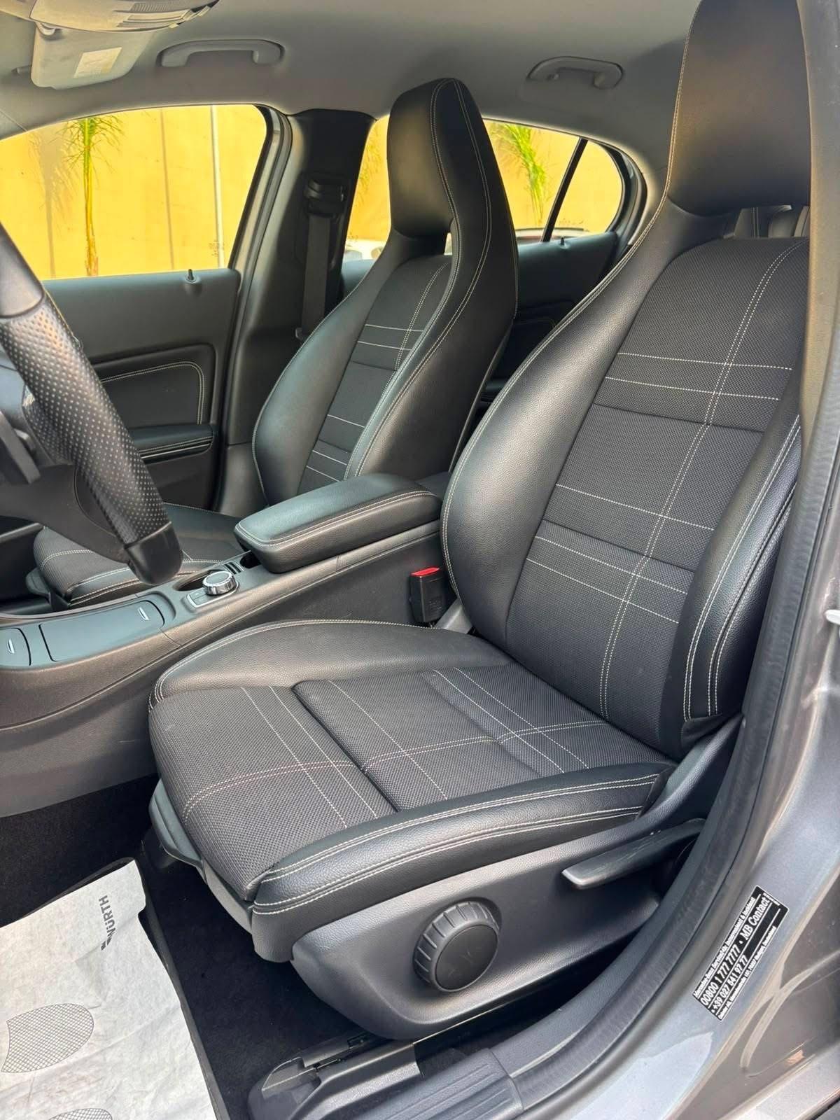 Mercedes-benz GLA 200 d Sport