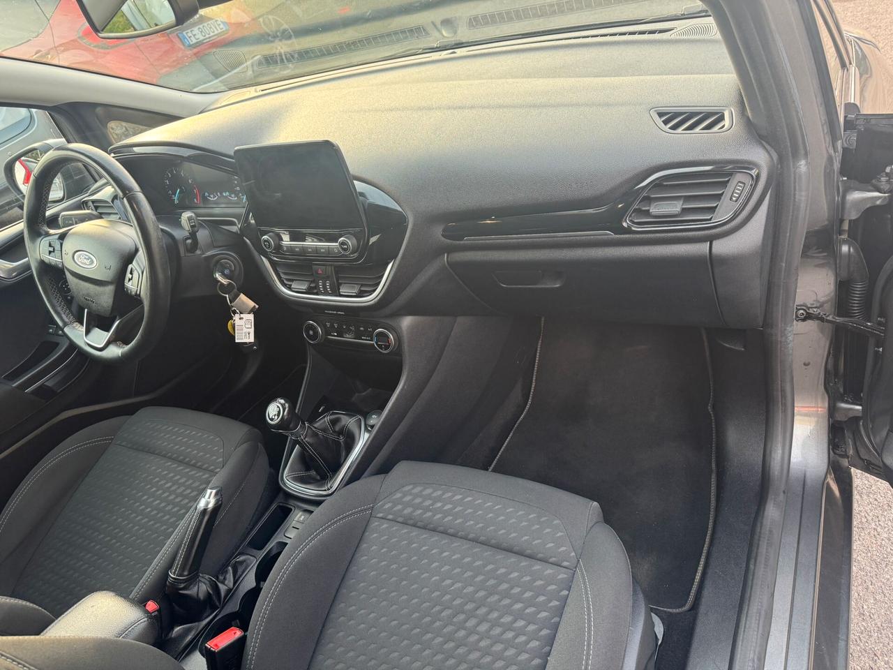 Ford Fiesta 1.1 75 CV GPL 5 porte Titanium