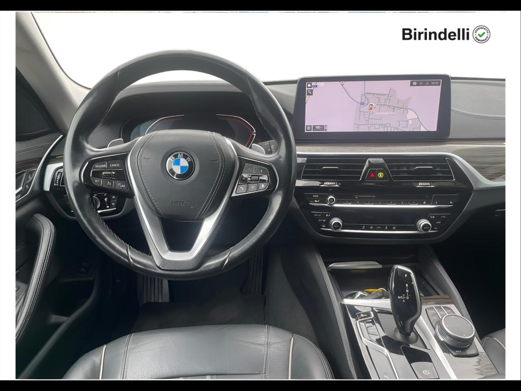 BMW Serie 5(G30/31/F90) - 520d 48V Touring Luxury