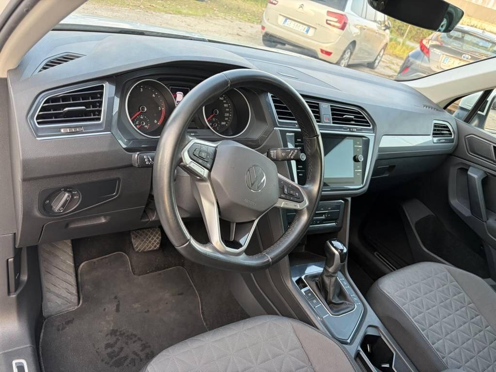Volkswagen Tiguan 2.0 TDI 150 CV SCR DSG Elegance