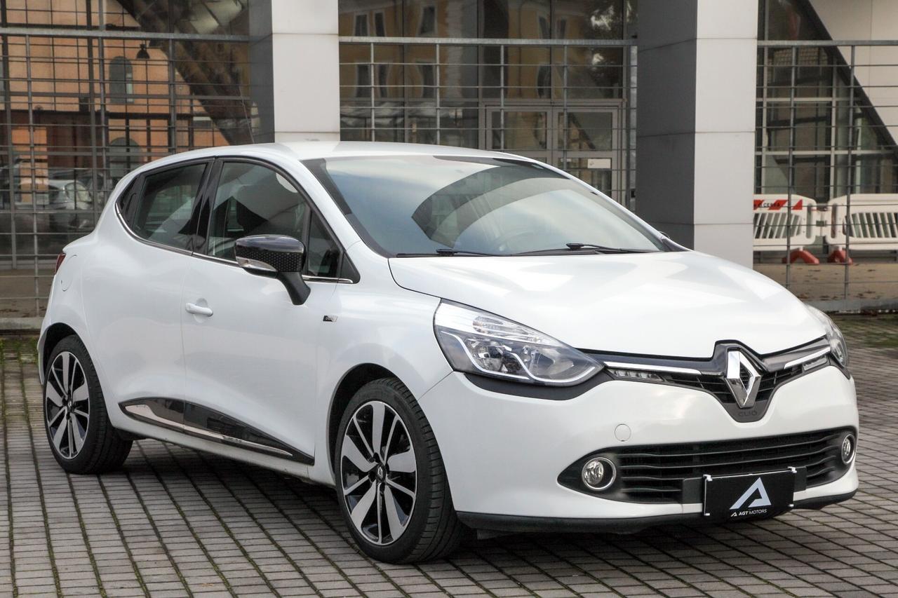 Renault Clio 1.5 dCi Energy Duel