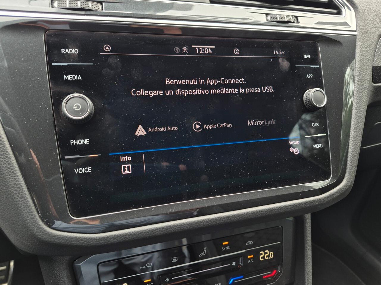 Volkswagen Tiguan 2.0 TDI 150 CV SCR DSG R-Line