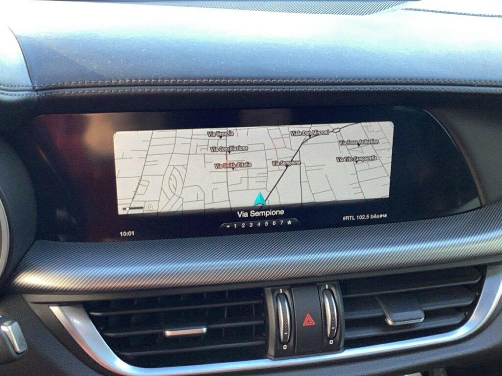 Alfa Romeo Stelvio 2.2 Turbo Executive Q4 Auto