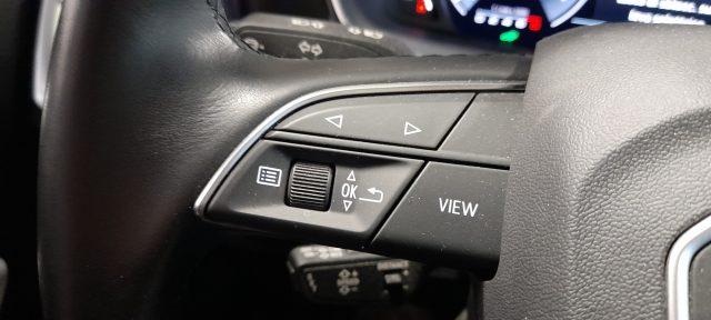 AUDI Q3 SPORTBACK 45 TFSI e S tr. S line ed. PLUG IN TETTO