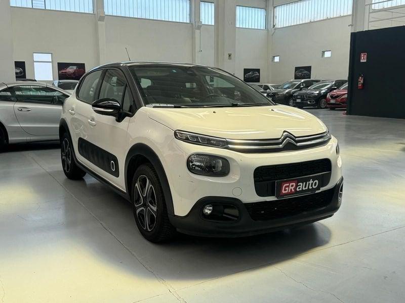 Citroën C3 C3 1.2 puretech UpTown s&s 82cv
