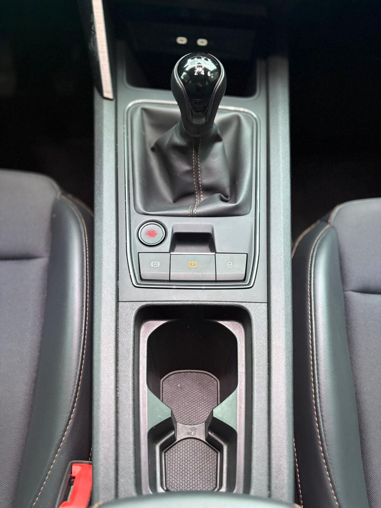 Cupra Formentor 2.0 TDI