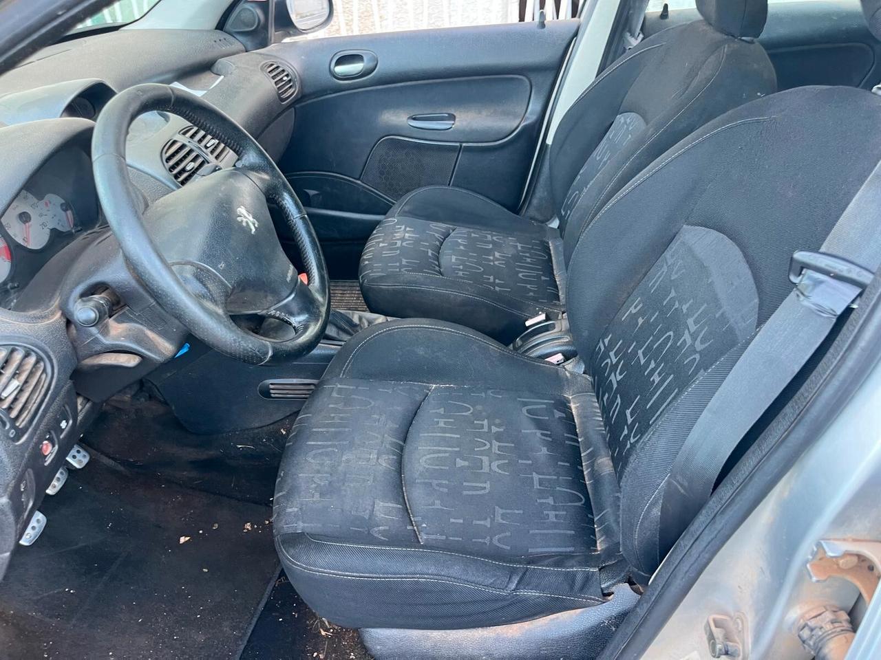 Peugeot 207 S.W. 1.6 HDi 110CV 5p. Gancio Traino Perfetta