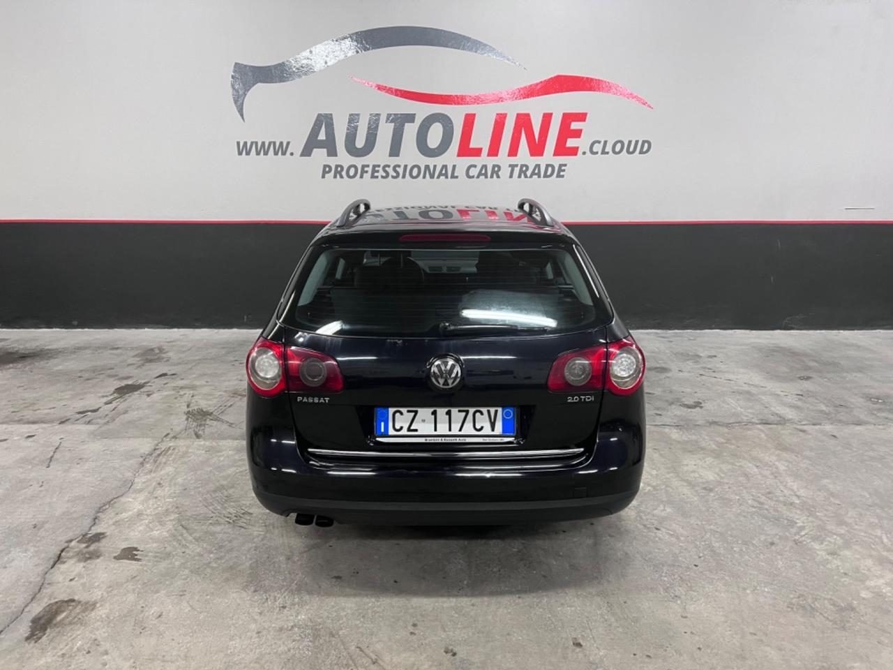 Volkswagen Passat 2.0 16V TDI