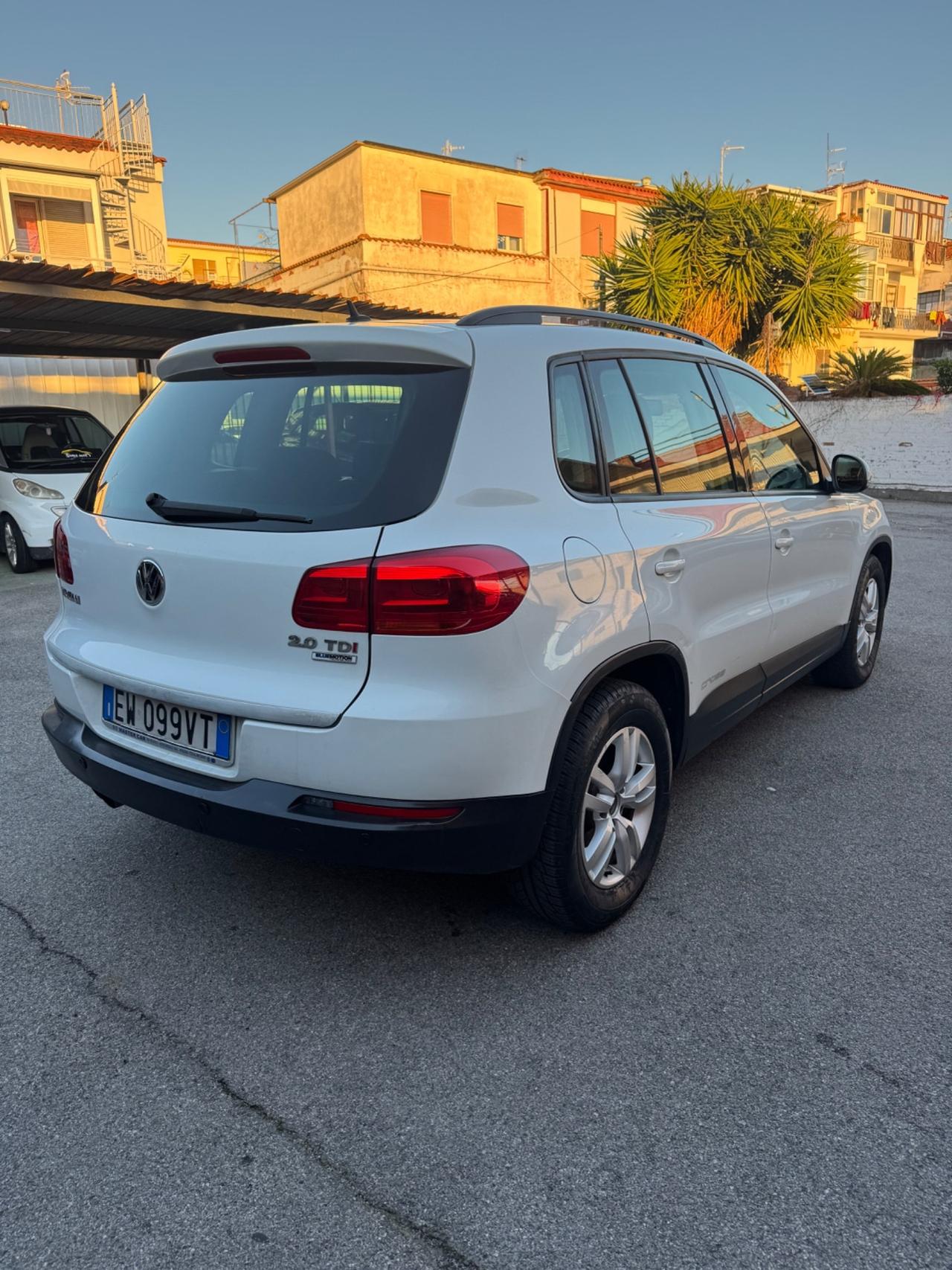 Volkswagen Tiguan 2.0 TDI 110 CV Trend & Fun BlueMotion Technology