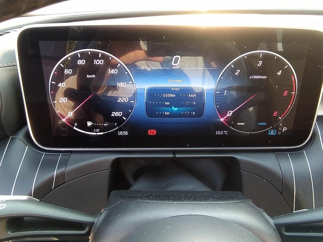 Mercedes-Benz C 200 AMG Line Advanced C 200 D MHEV #5574