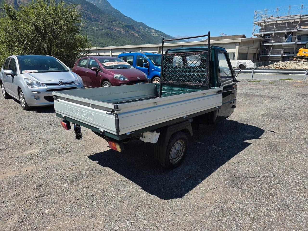 Piaggio Ape TM