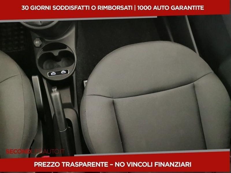 FIAT 500 1.0 hybrid 70cv