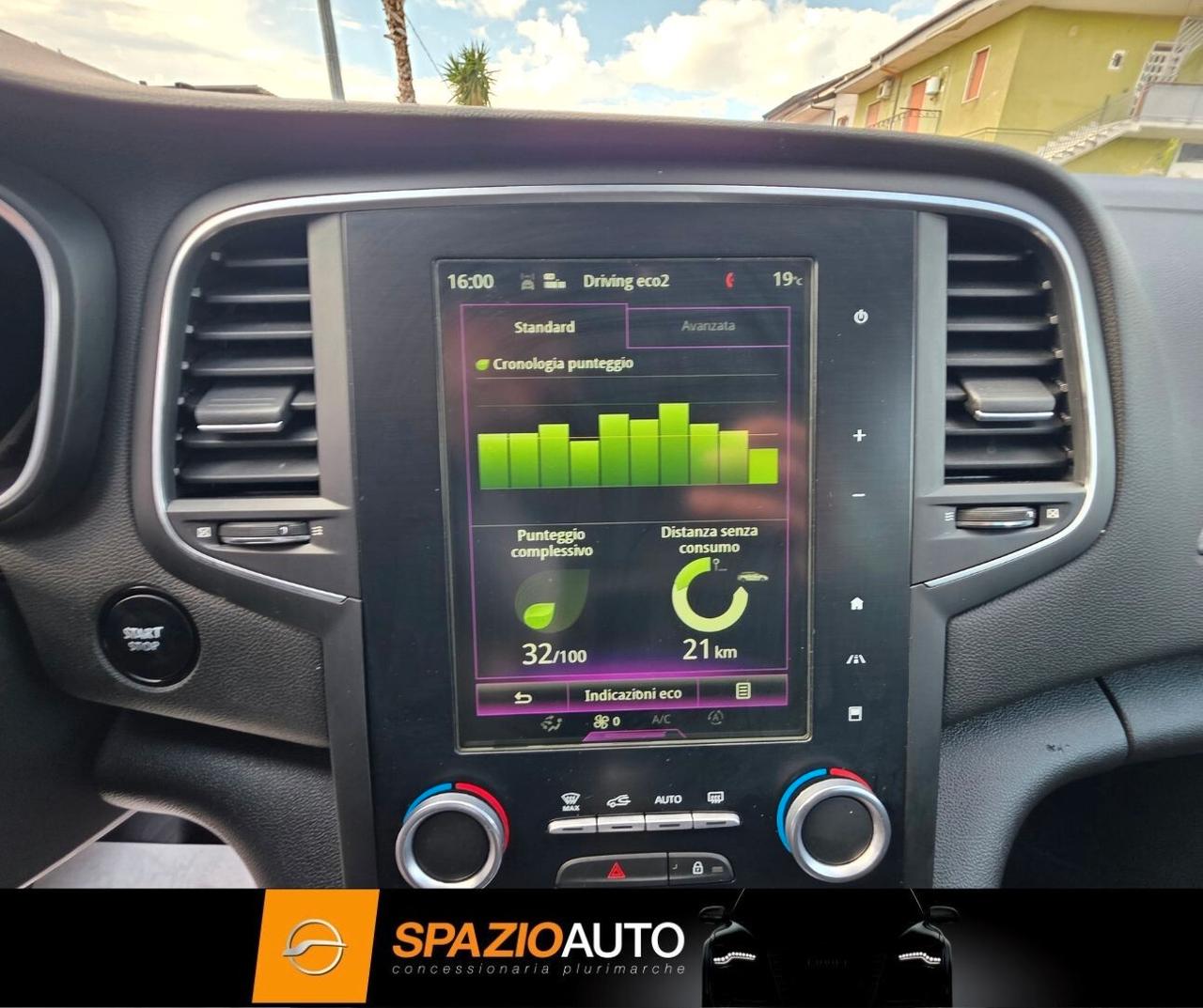 Renault Mégane Sporter dCi 8V 110 CV *Energy Bose*