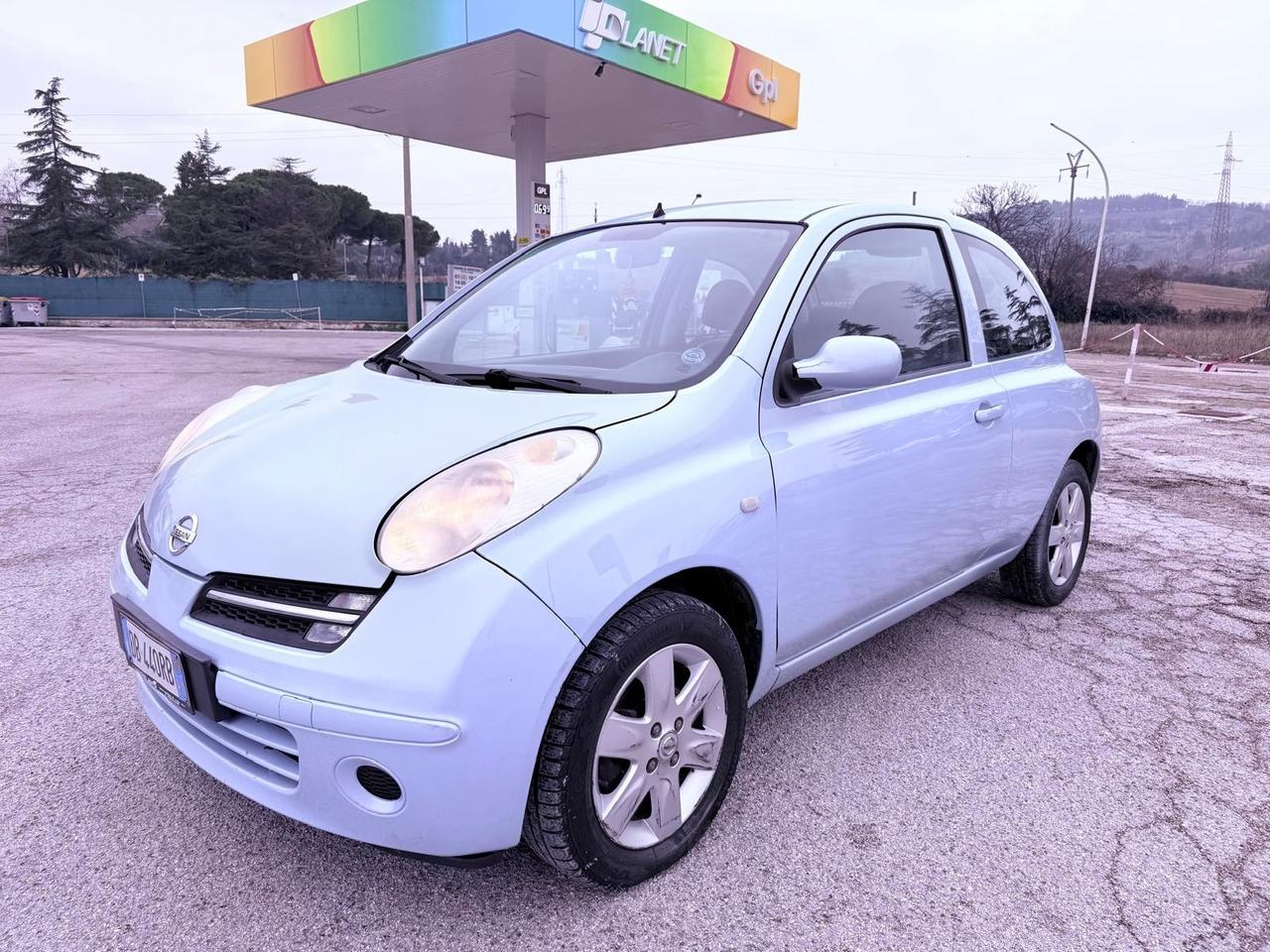 Nissan Micra 1.5d 86CV 3 porte Ok neopatentati