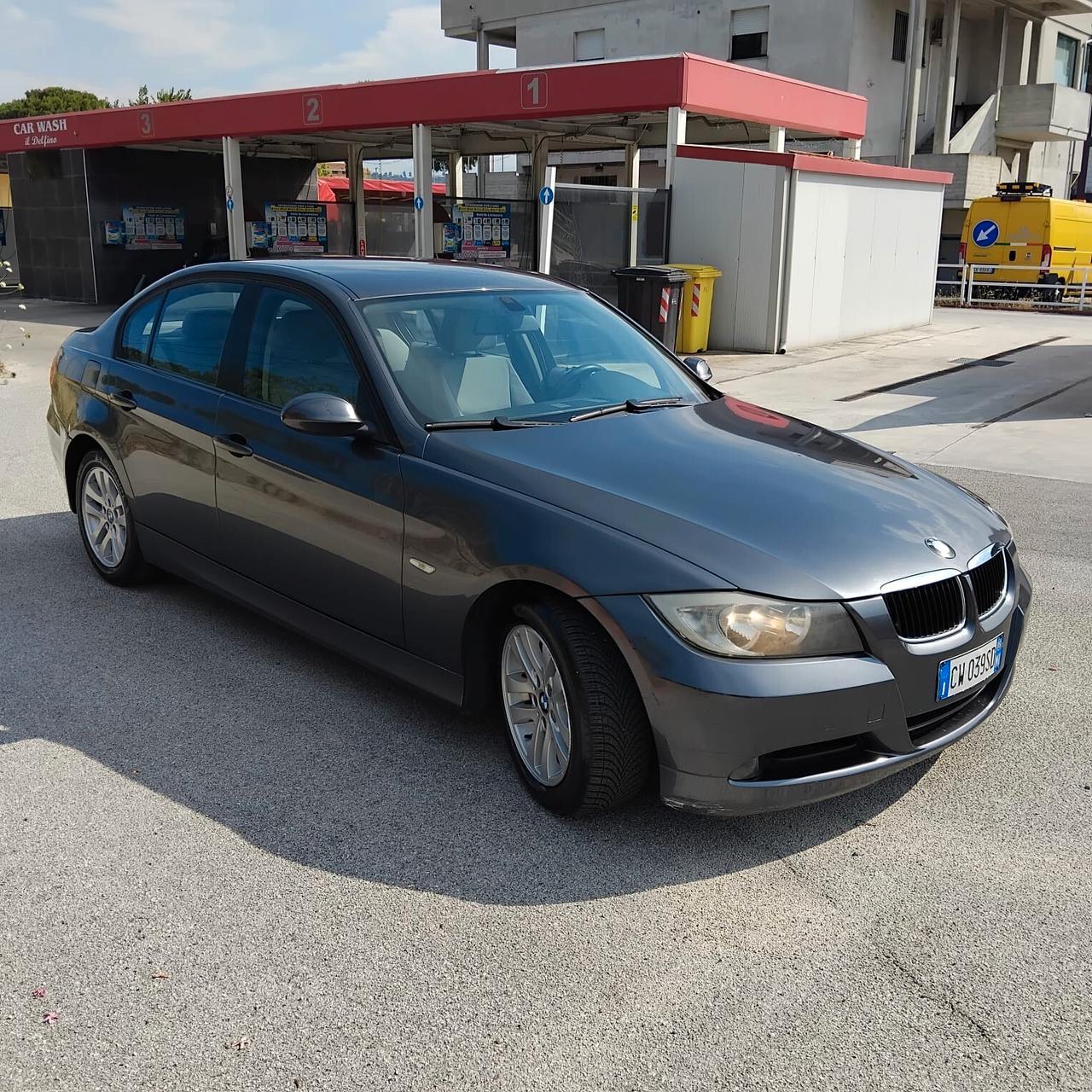 BMW 320 D 163cv manuale 170.000km prezzo occasione