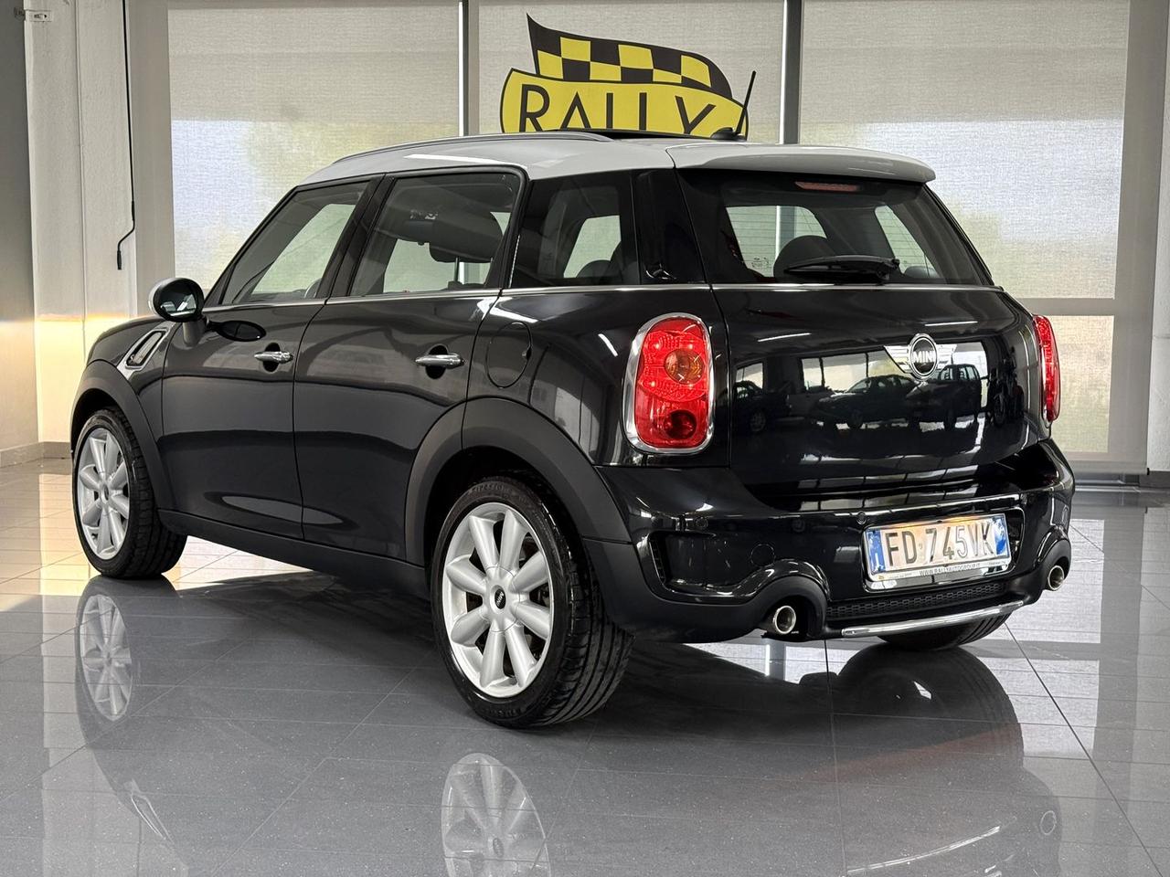 Mini Cooper SD Countryman Park Lane 2.0 Coop #8406