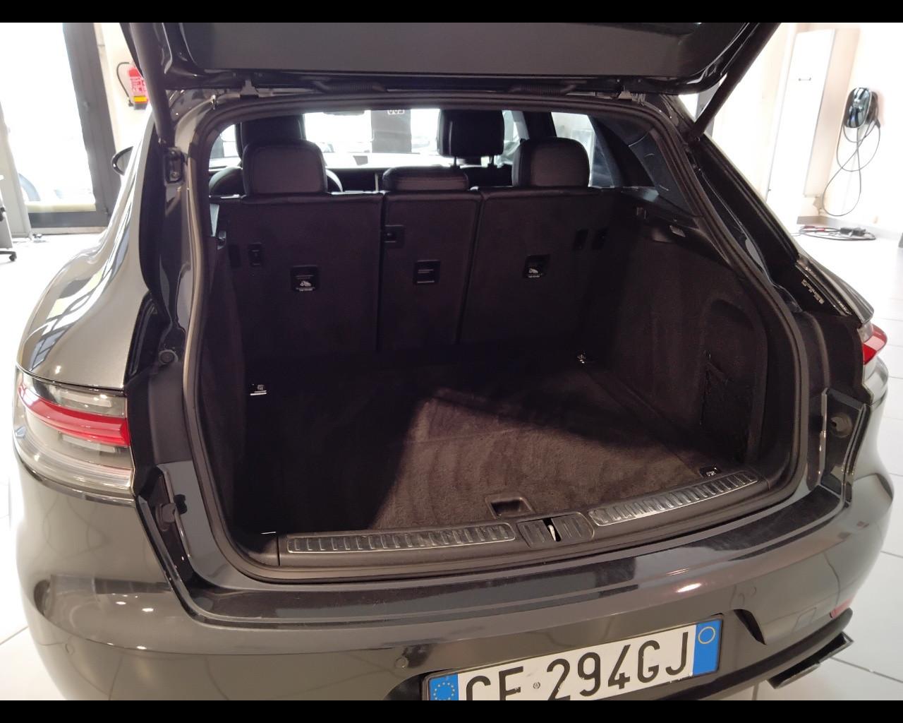 PORSCHE Macan I 2019 - Macan 2.0 245cv pdk