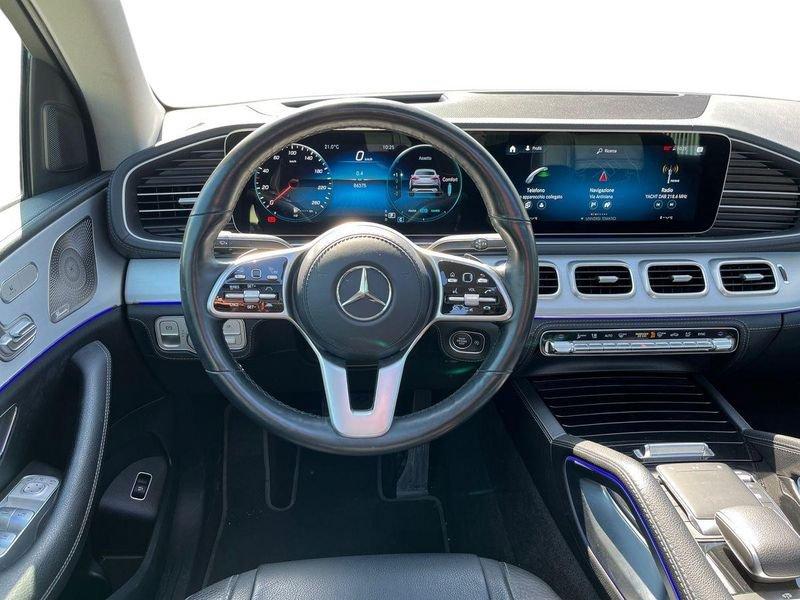 Mercedes-Benz GLE Coupé GLE 300 d 4Matic Mild Hybrid Coupé Ultimate