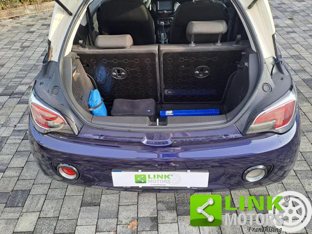 OPEL Adam 1.4 87CV GPL TECH AIR